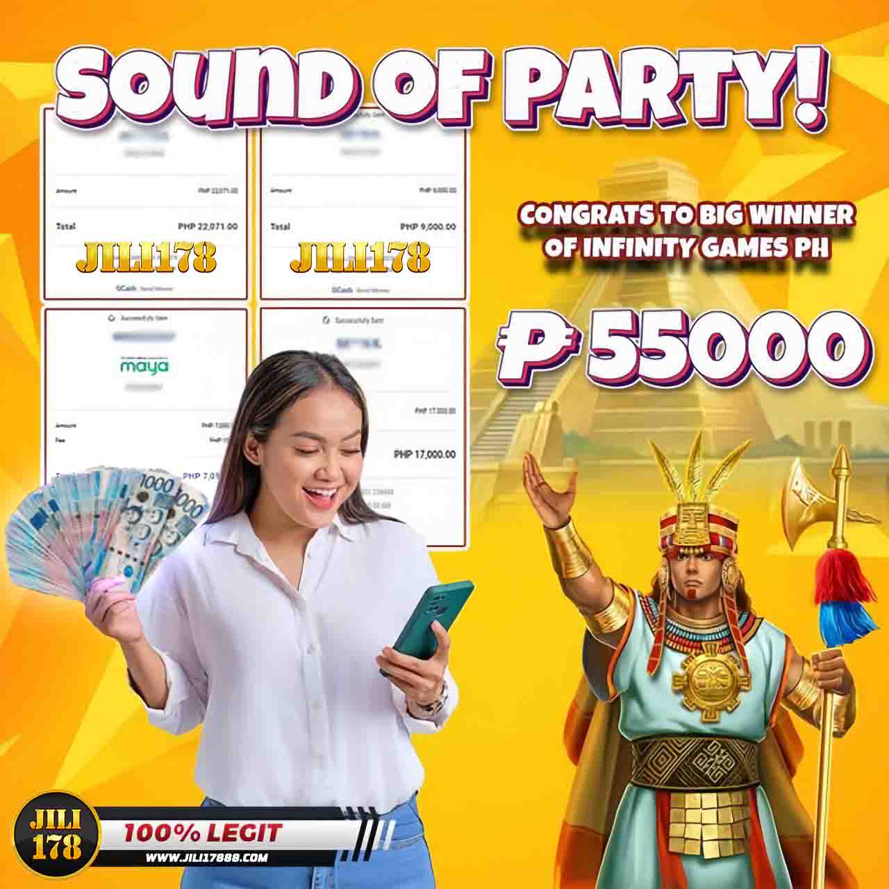 Ibahagi ang Kasiyahan