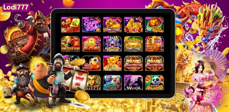 lodi777 slot