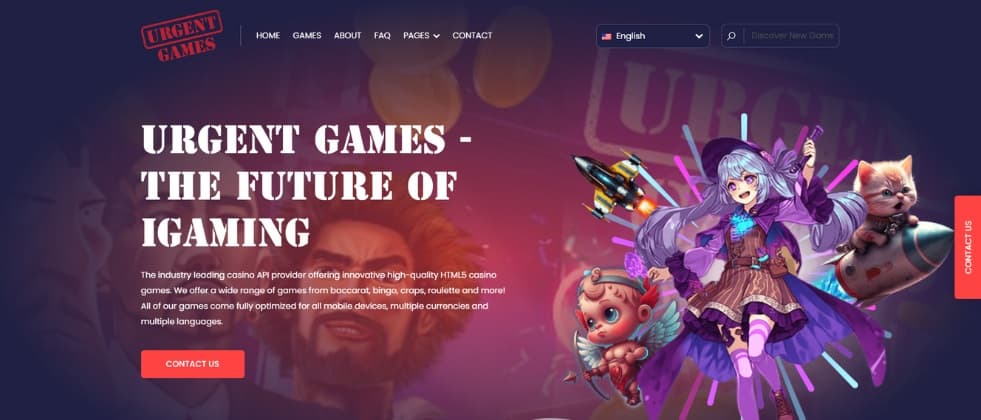 Mga Laro ng Urgent Games